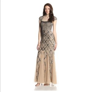 Adrianna Papell formal dress